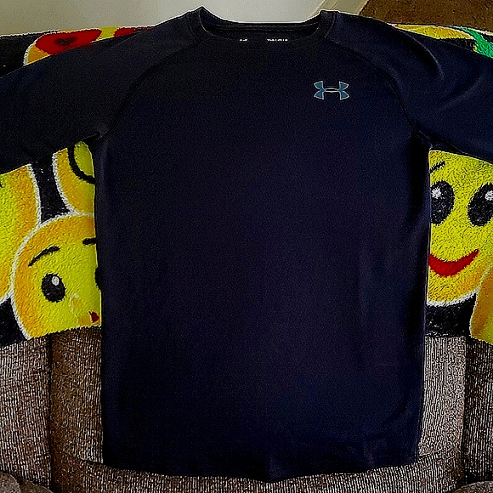 Under Armor Boys CG YLG JG G BLACK